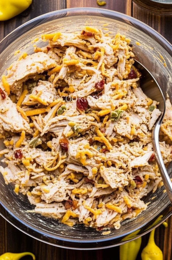 Black Friday Turkey Salad