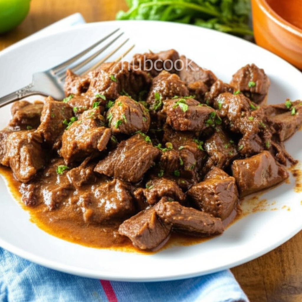 Carne Aravada