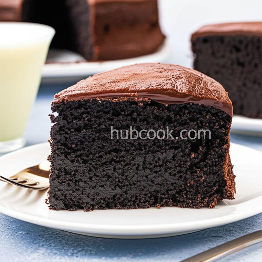 Chocolate and Guinness® Cake