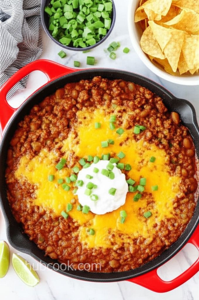 David's Favorite Football Dip