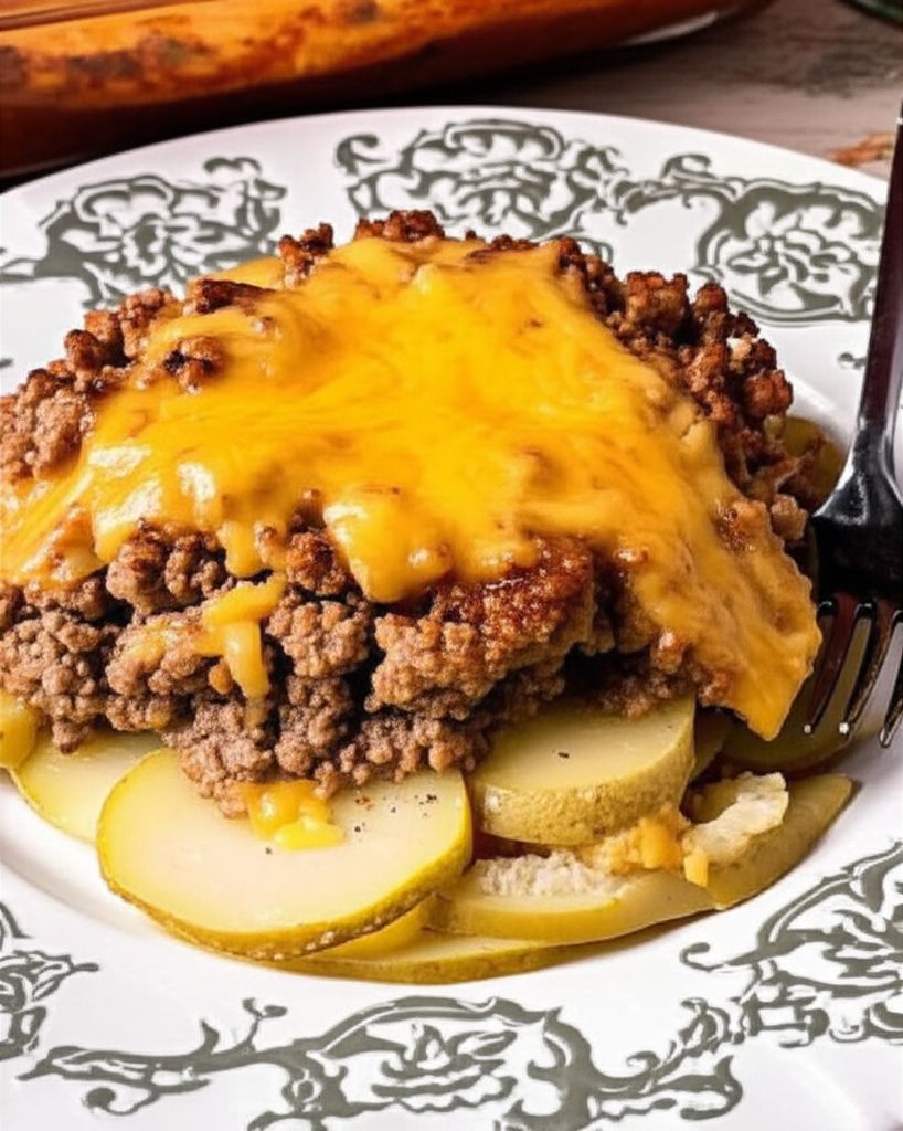 Easy Easy Casserole