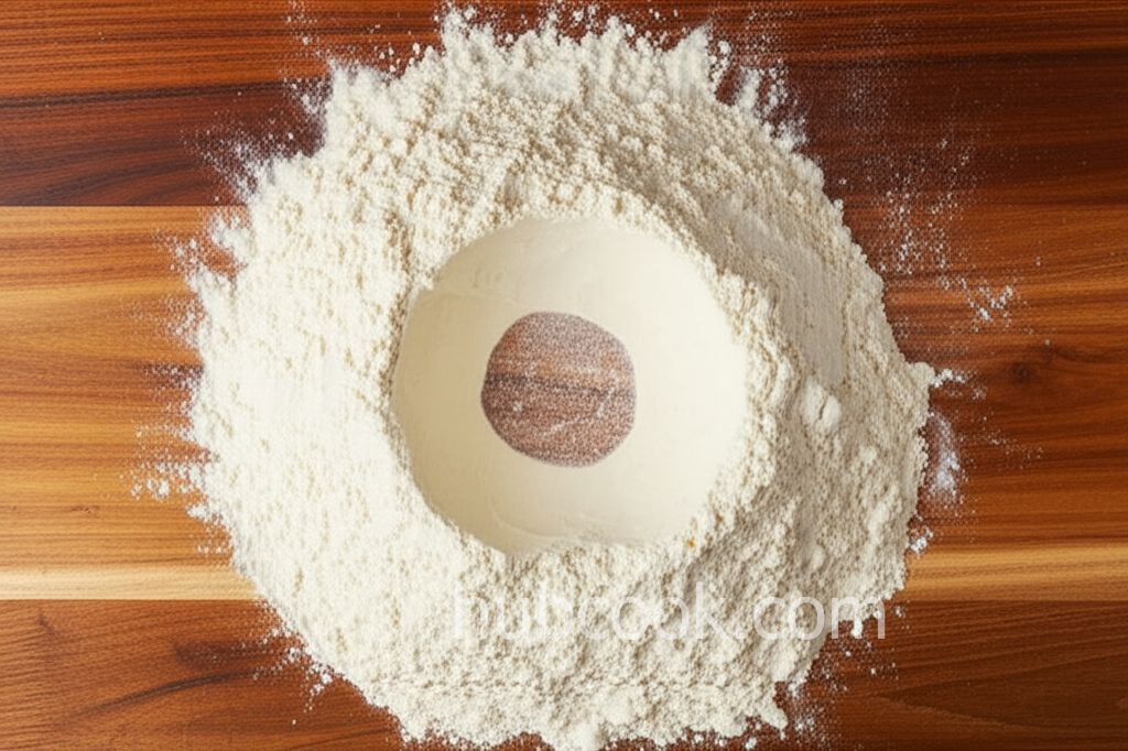 Handmade Egg Noodles