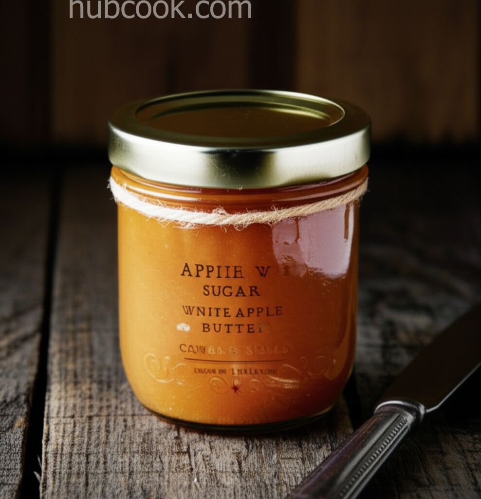 Instant Pot Apple Butter