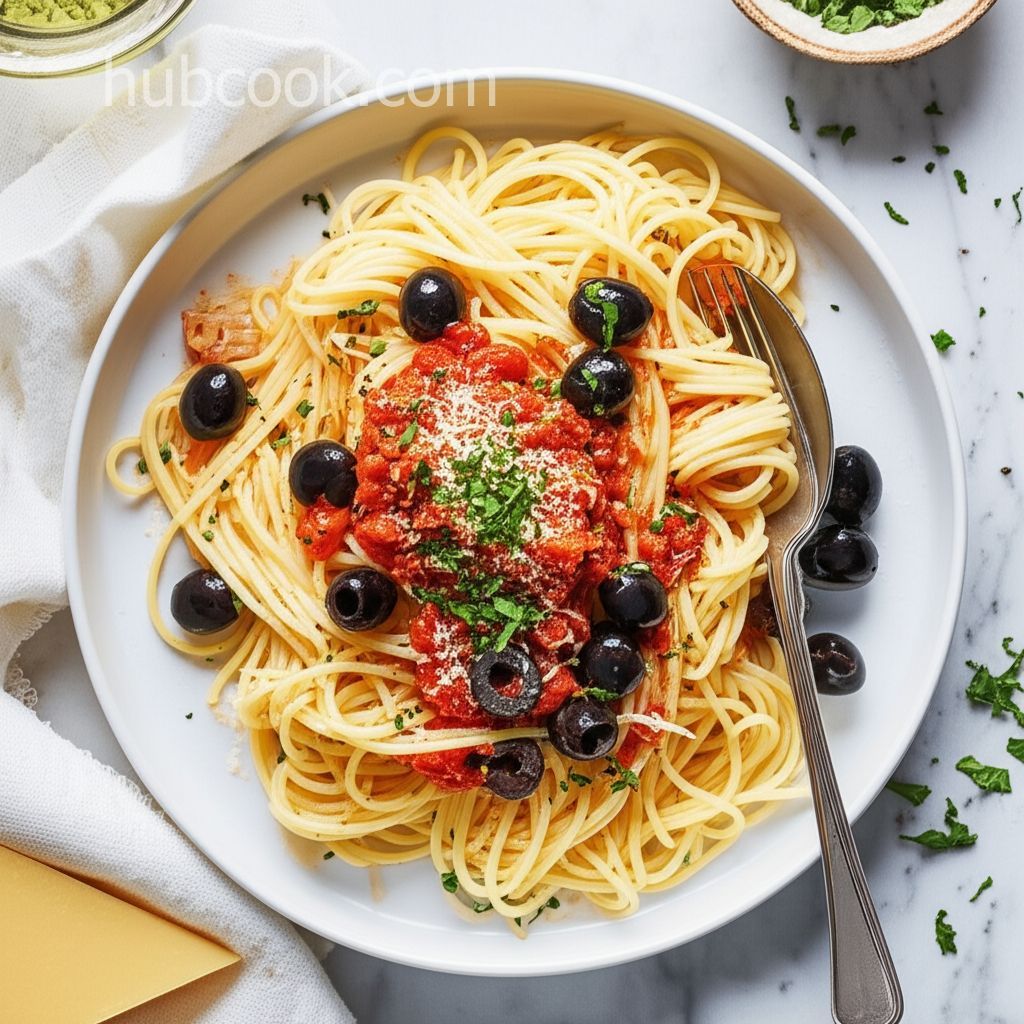 Island Style Linguine
