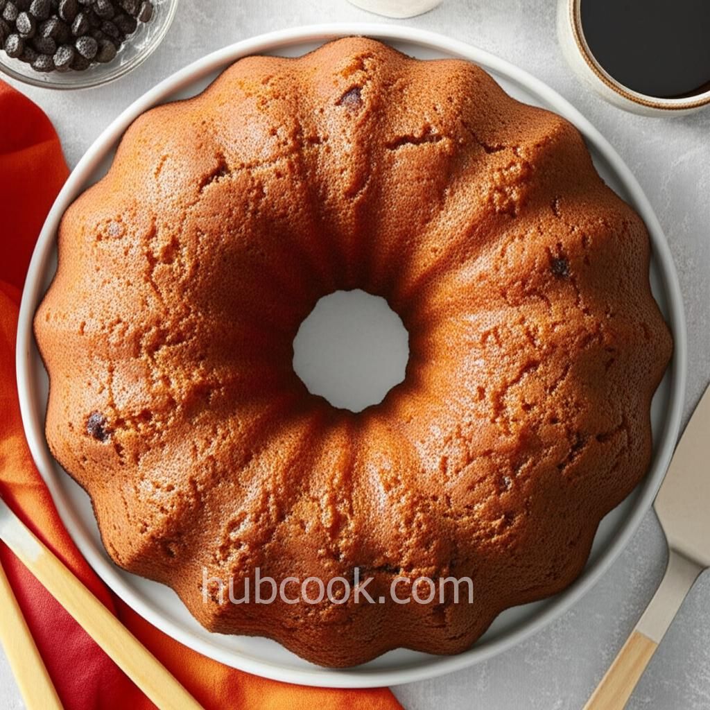 James Westfall's Applesauce Cake