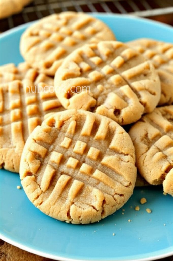 Jif Irresistible Peanut Butter Cookies
