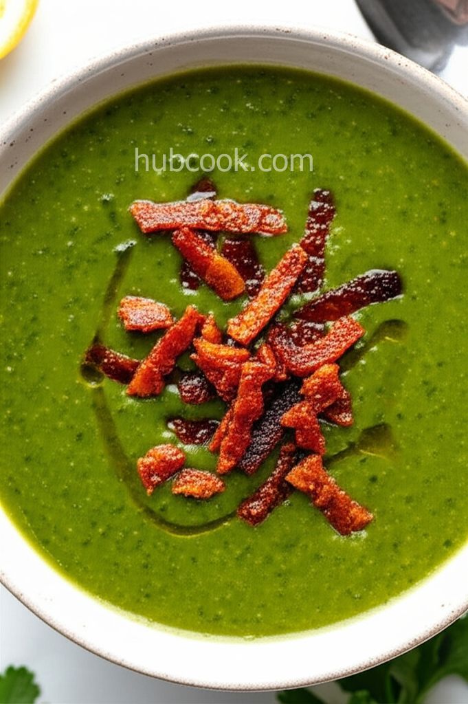 Keto Caldo Verde with Chorizo