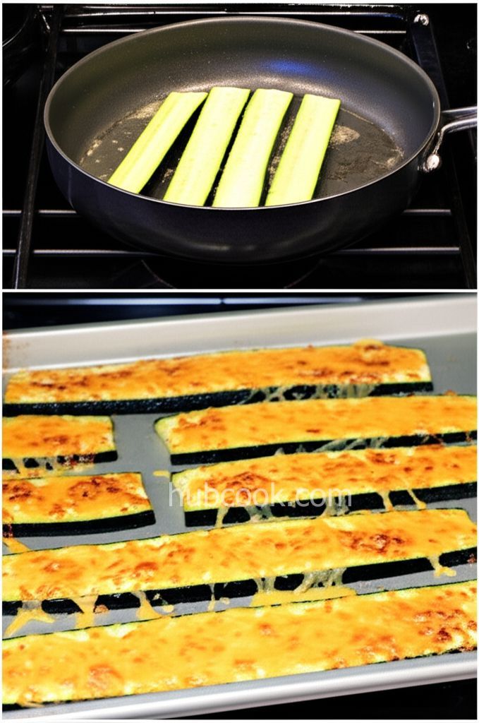 Lynda's Zucchini