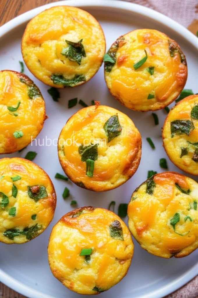 Mini Bacon-Jalapeno-Onion Corn Muffins