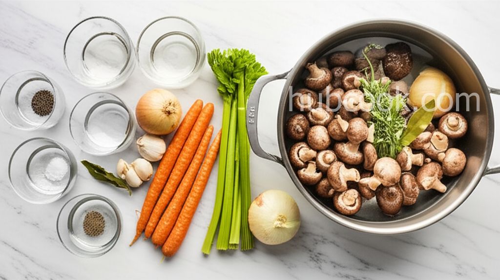 Mushroom Broth