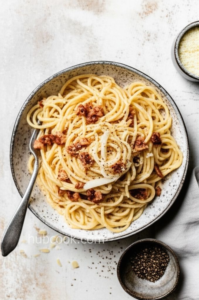 Pasta alla Gricia