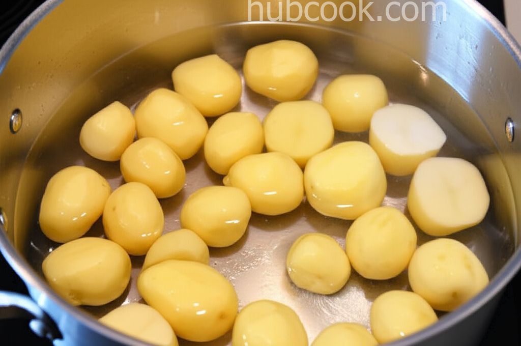 Potato Soup VI