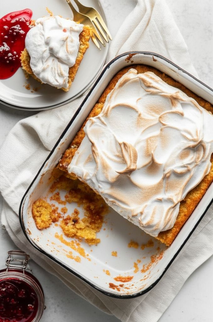 Pwdin Mynwy (Monmouth Pudding)