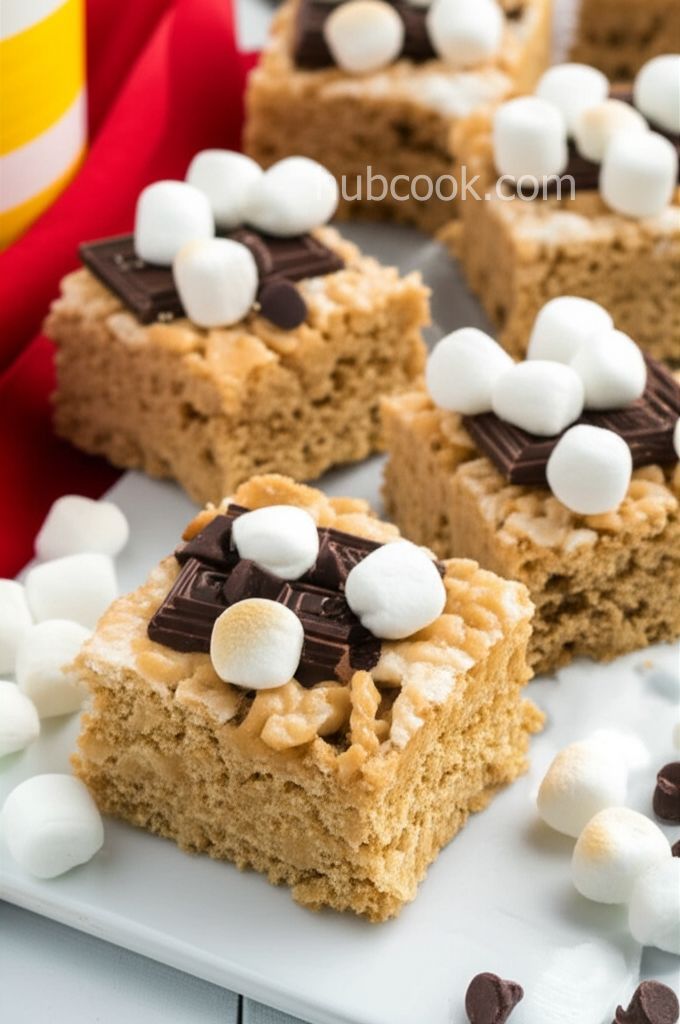 S'Mores Bars