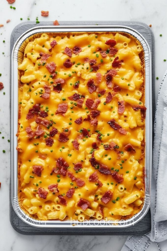 Smoked Mac and Cheese