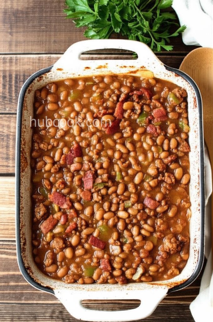 Southern Baked Beans