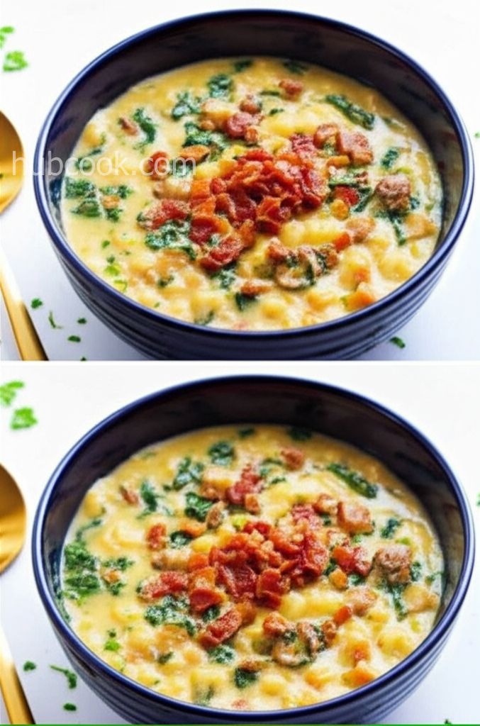 Toscano Soup