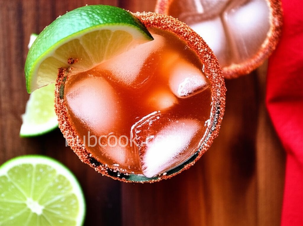 A Michelada for All (Vegan and Gluten Free)