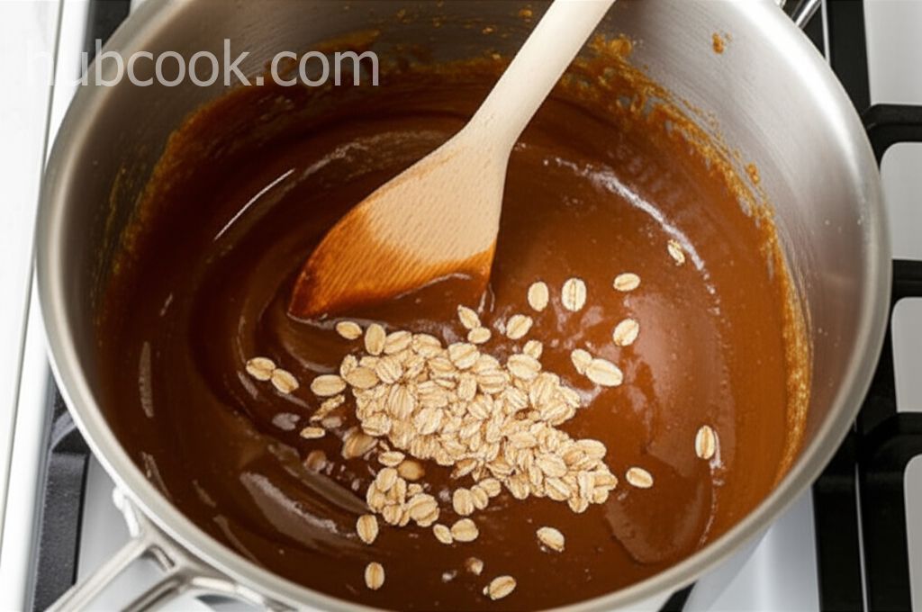 All-Natural No-Bake Cookies