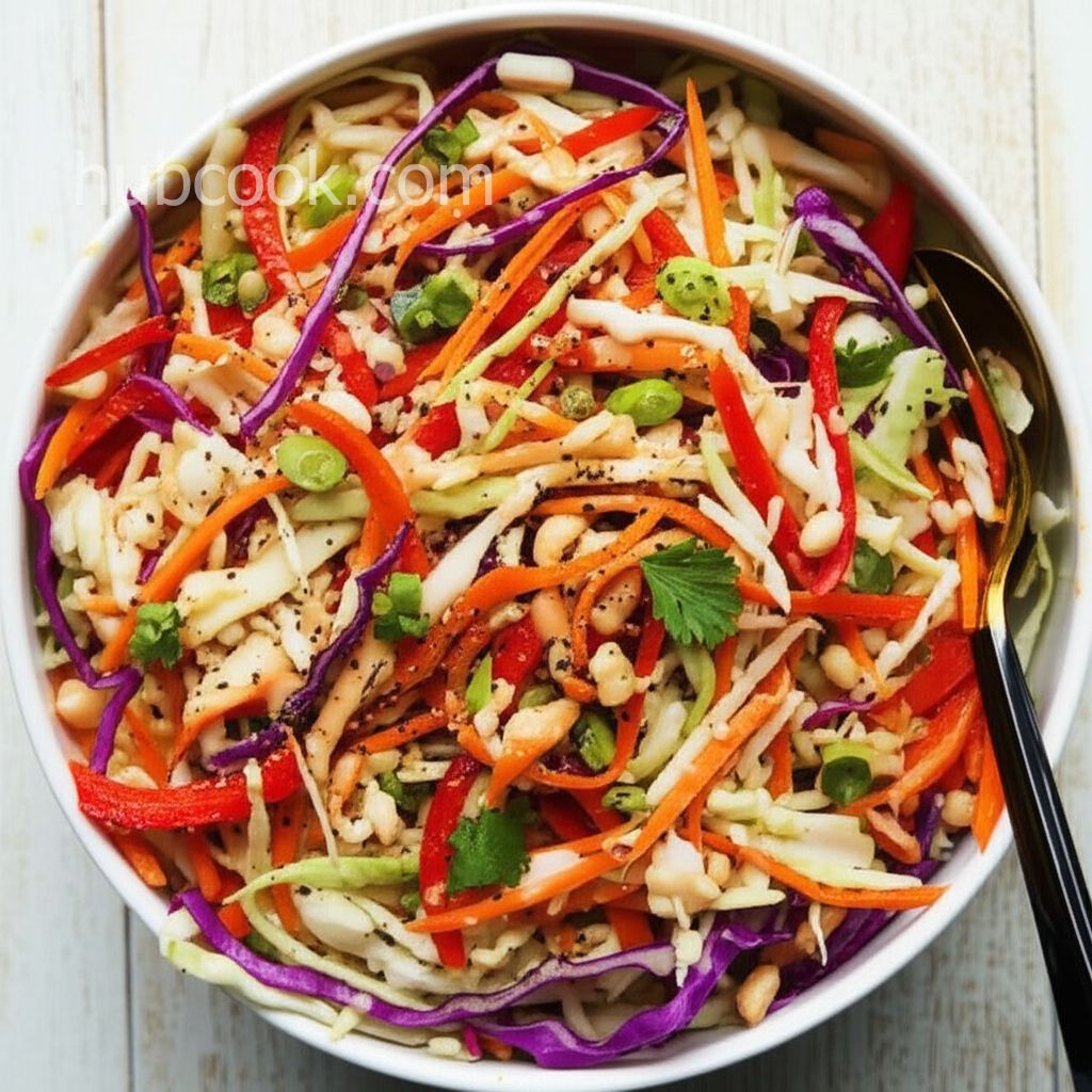 Asian Coleslaw