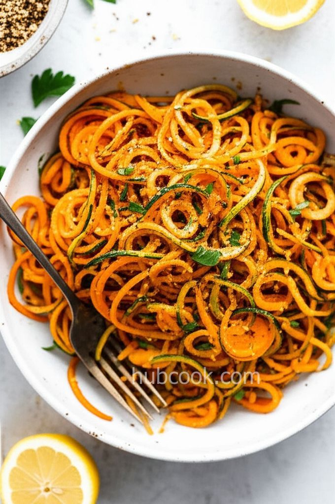 Baked Autumn Veggighetti