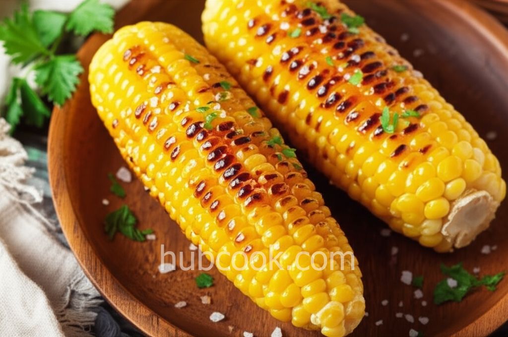 Baked Corn on the Cob