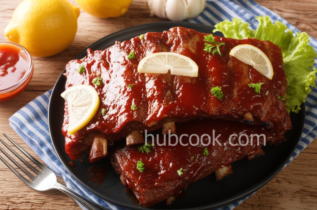 BBQ Country-Style Ribs