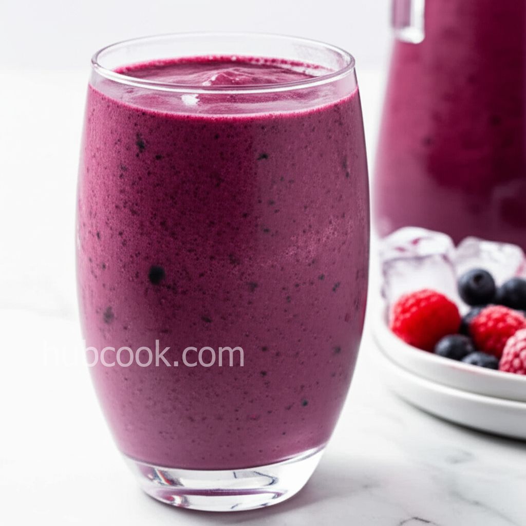 Berry Good Smoothie