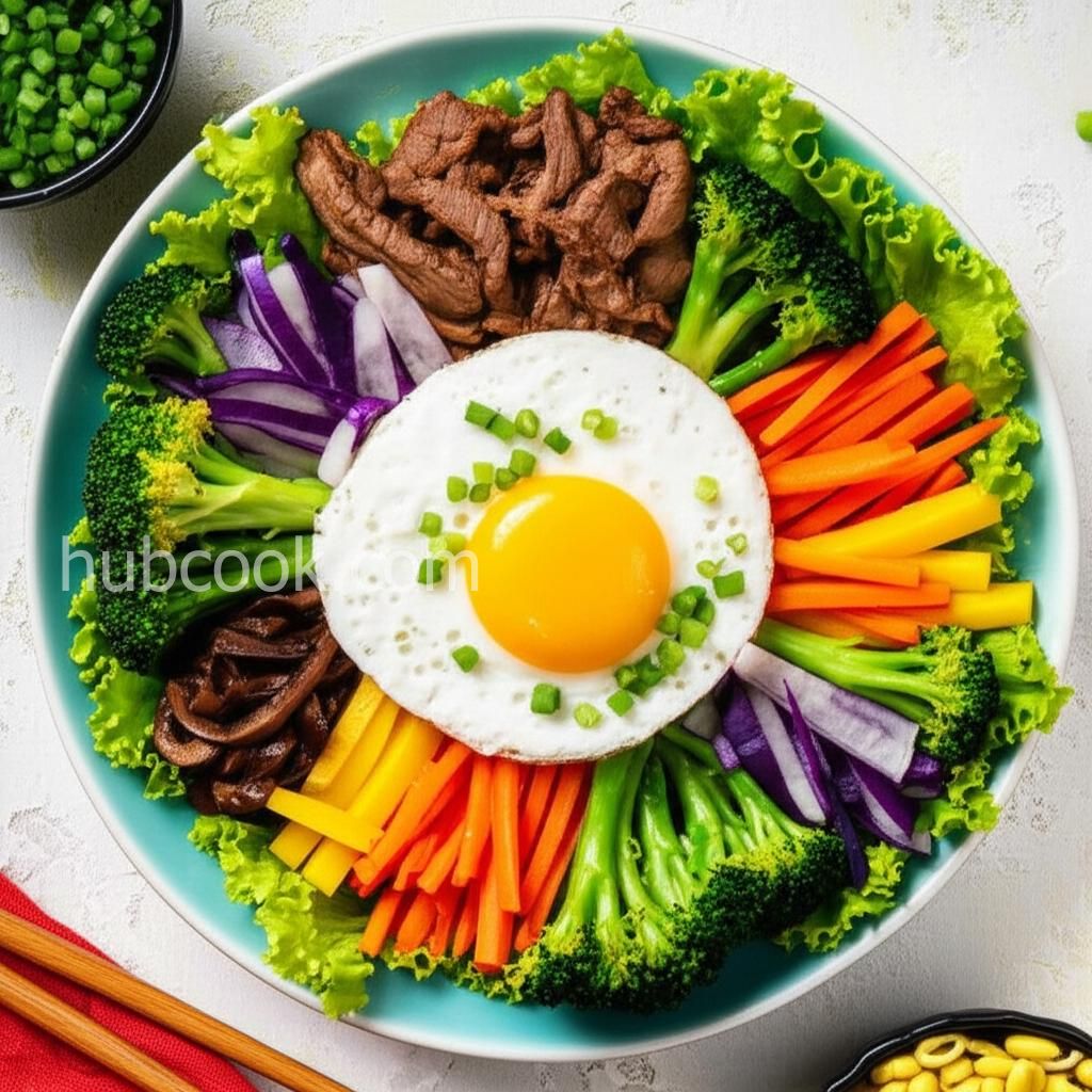 Bibimbap
