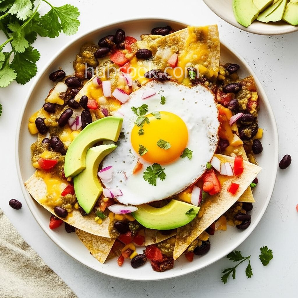 Chilaquiles Verdes