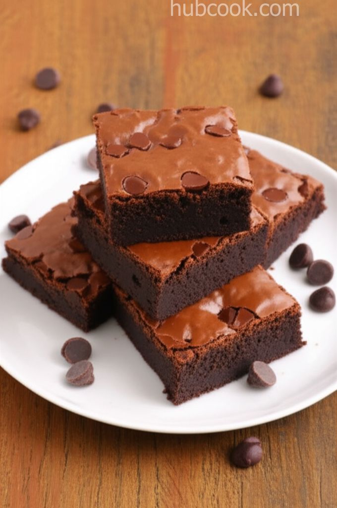 Classic Ghirardelli Chocolate Brownies