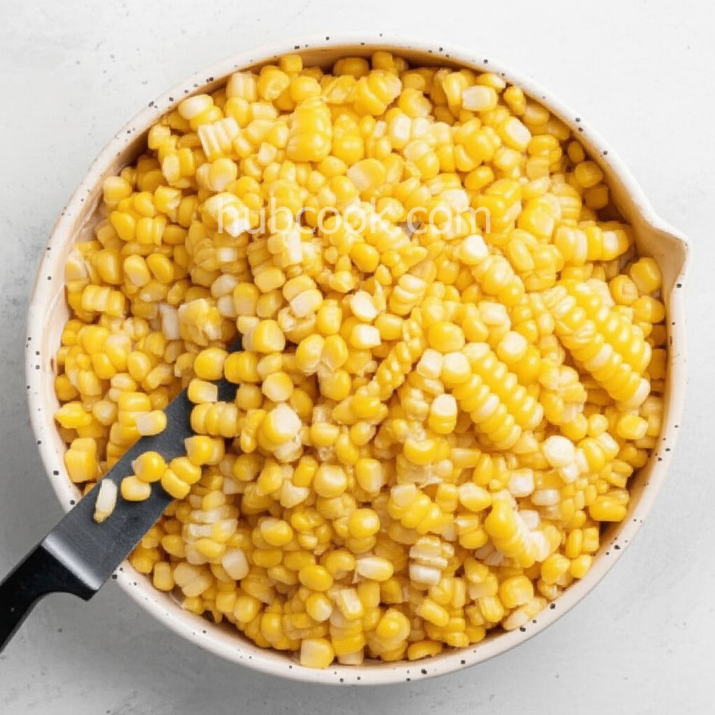 Conh Chowdah (Corn Chowder)