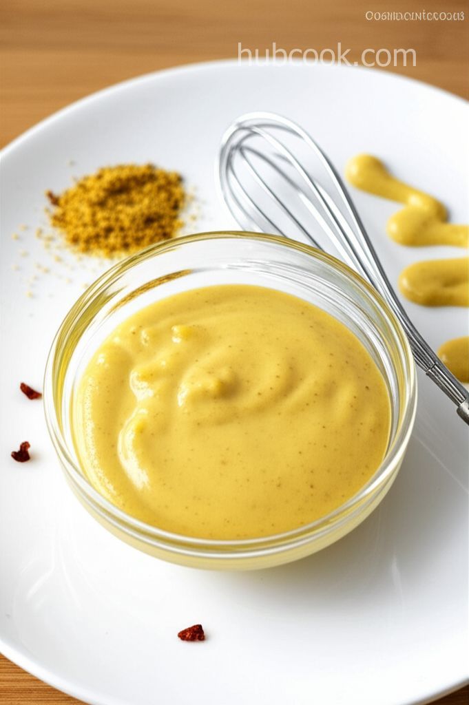 Copycat Hot Mustard
