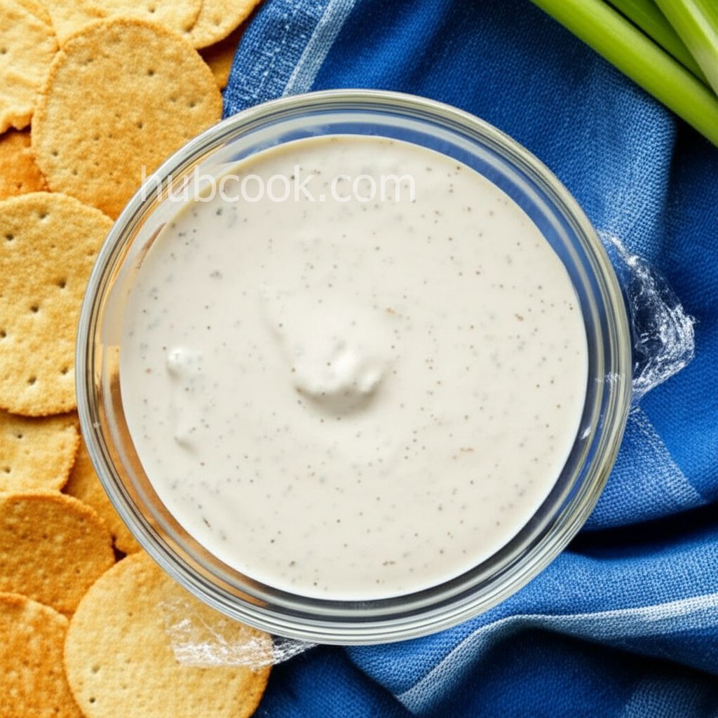 Copycat Wingstop Ranch