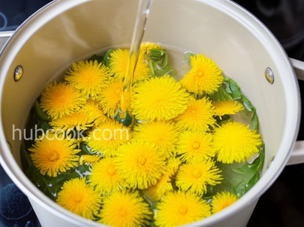 Dandelion Wine