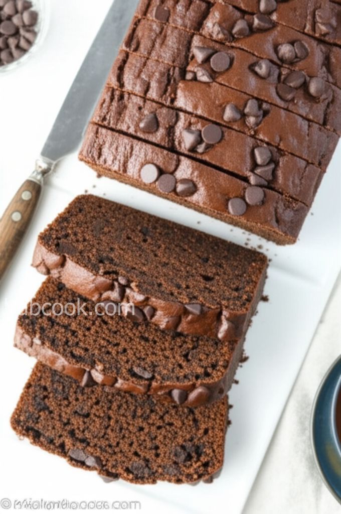 Dark Chocolate Butternut Squash Bread