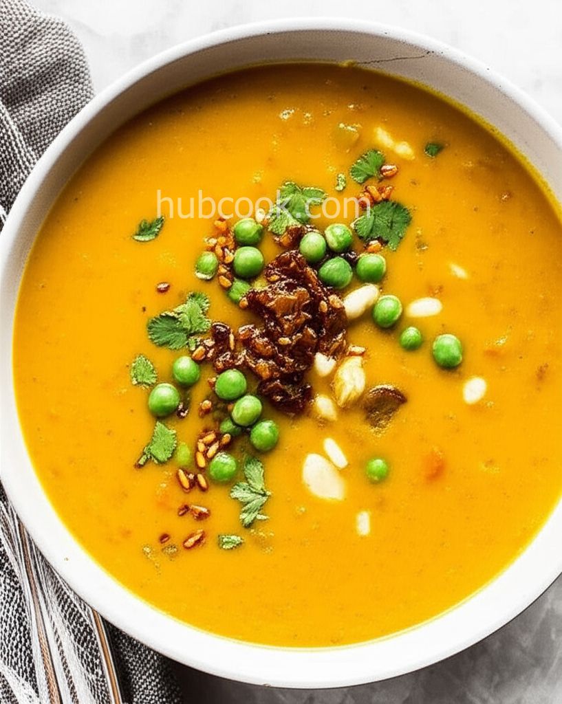 Eastern-Style Mulligatawny Soup