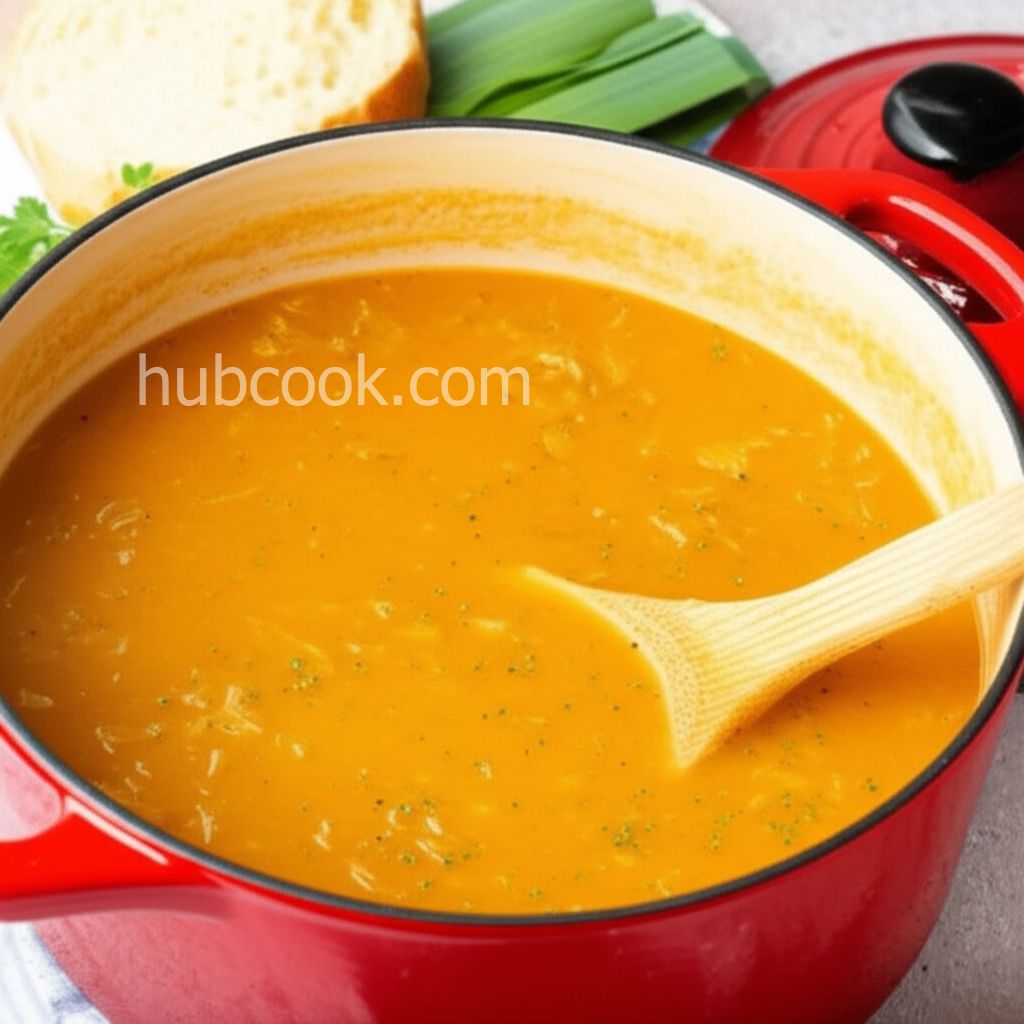 Easy Cabbage and Bean Soup