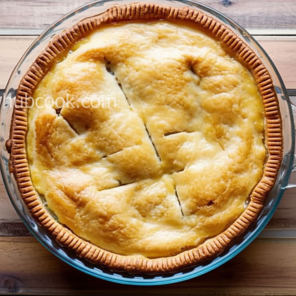 Easy Chicken Pot Pie