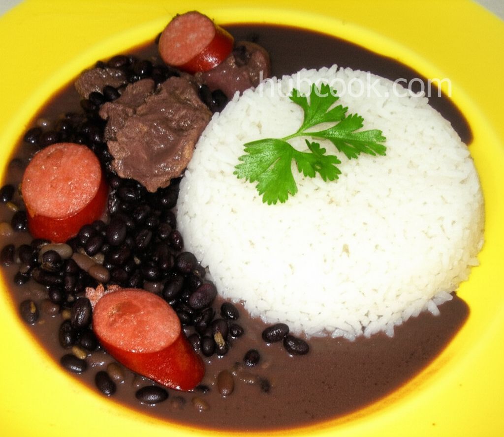 Feijoada de Domingo (Sunday Bean Stew)