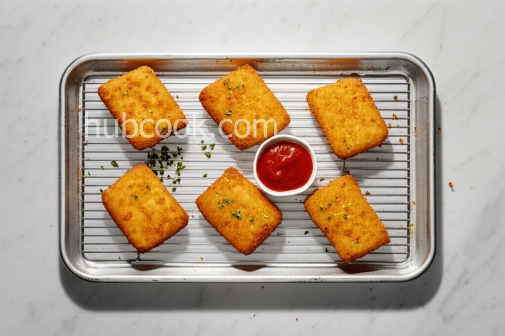 Gluten-Free Mozzarella Bites