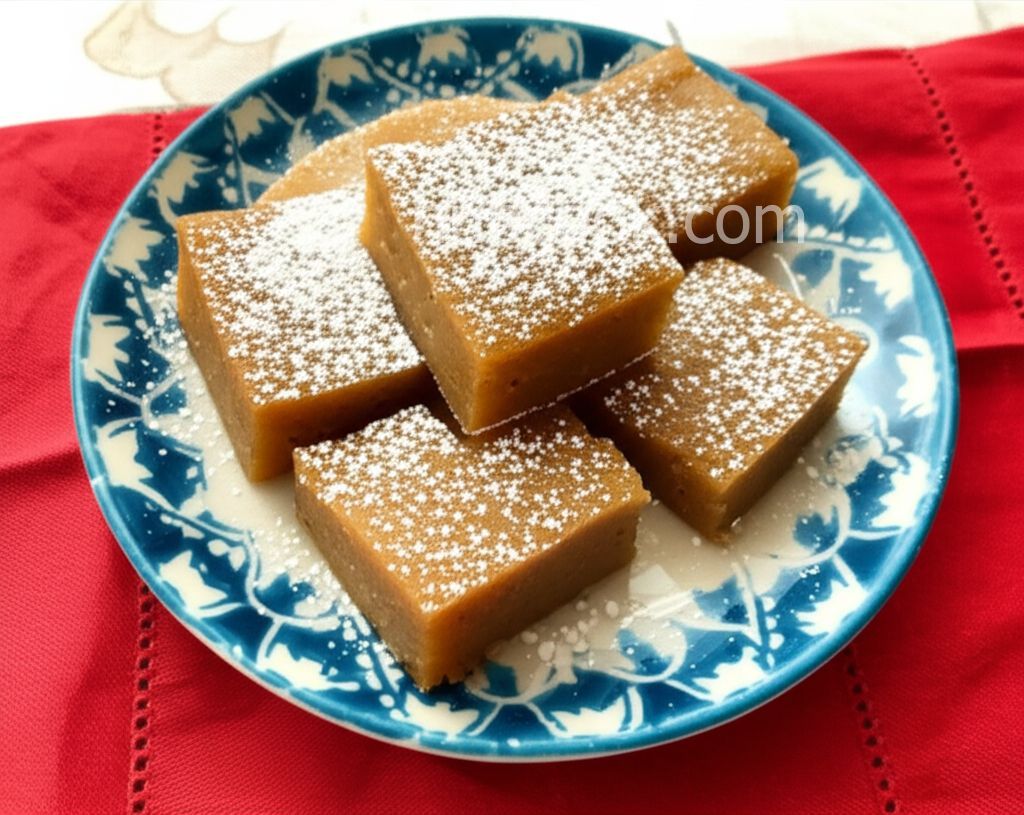 Guamanian Mochi