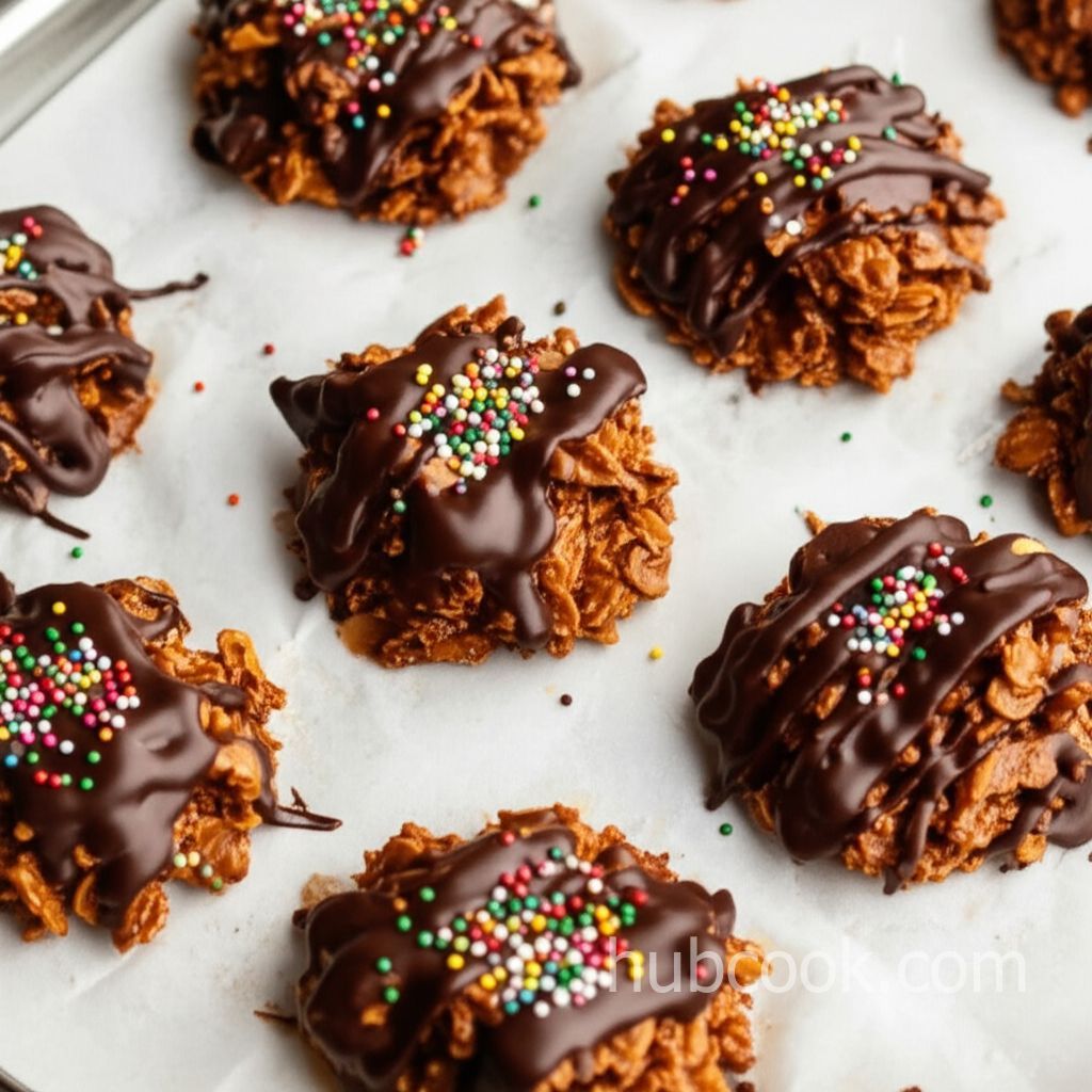 Haystack Cookies