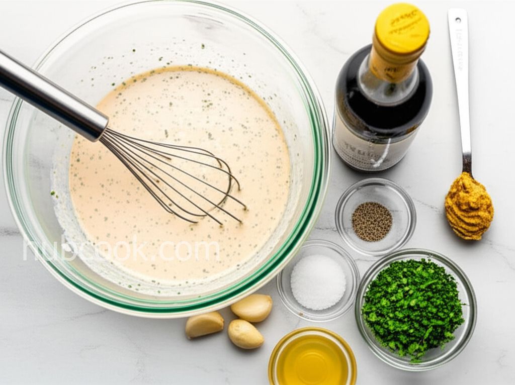 Home-Opener Pasta Salad Dressing
