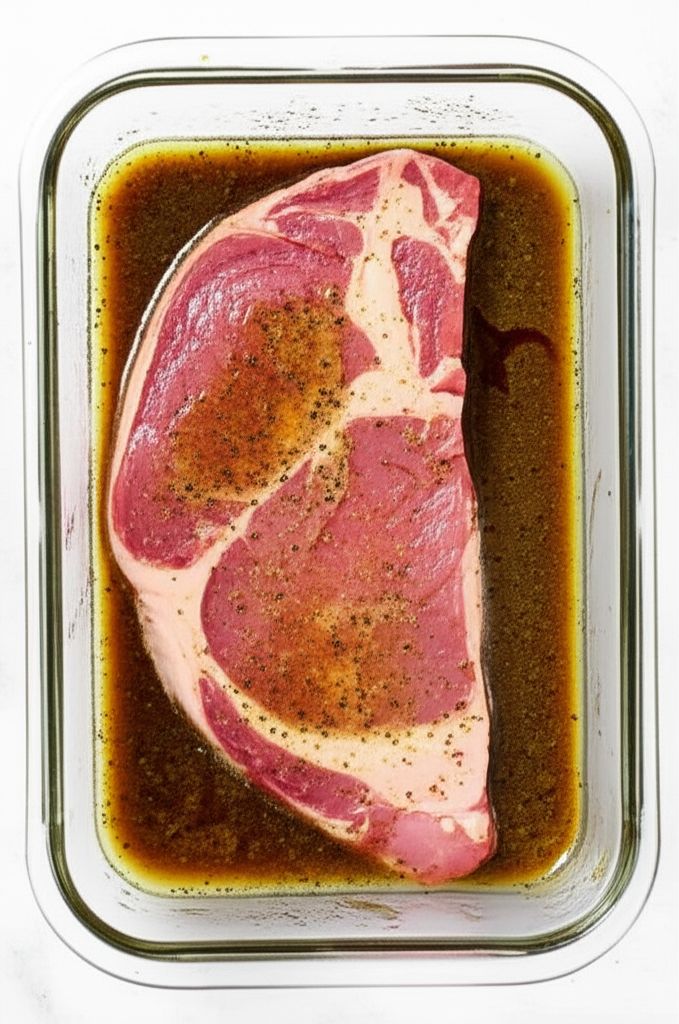 Northwest Steakhouse Steak Marinade
