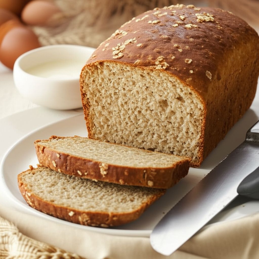 Oatmeal Bread I