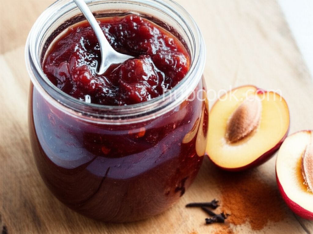 Plum Chutney
