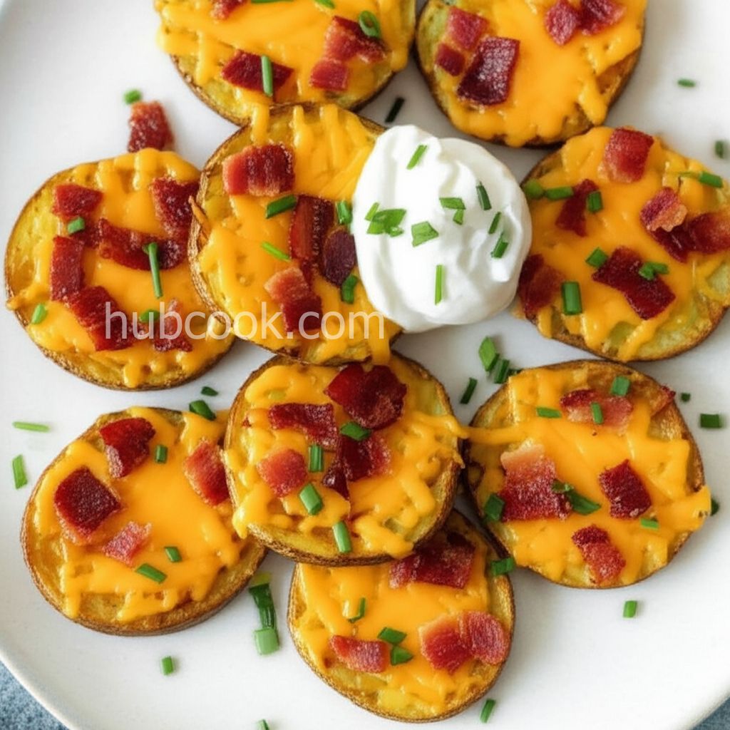 Potato Rounds
