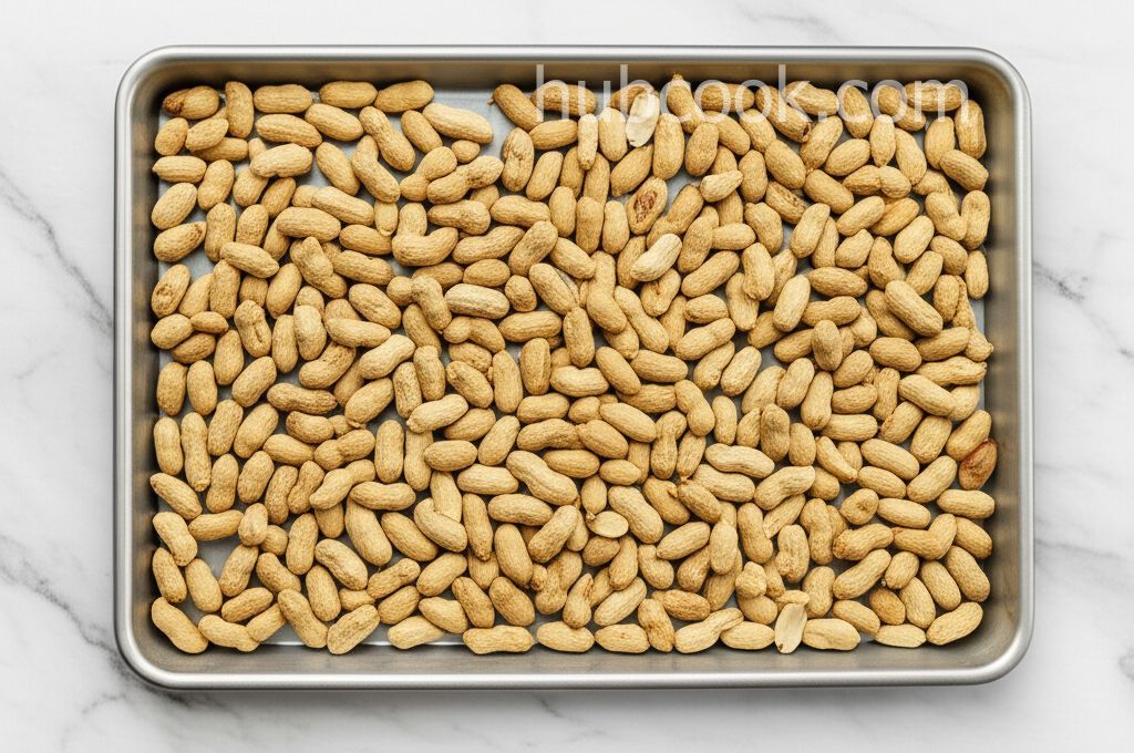 Roasted Peanuts