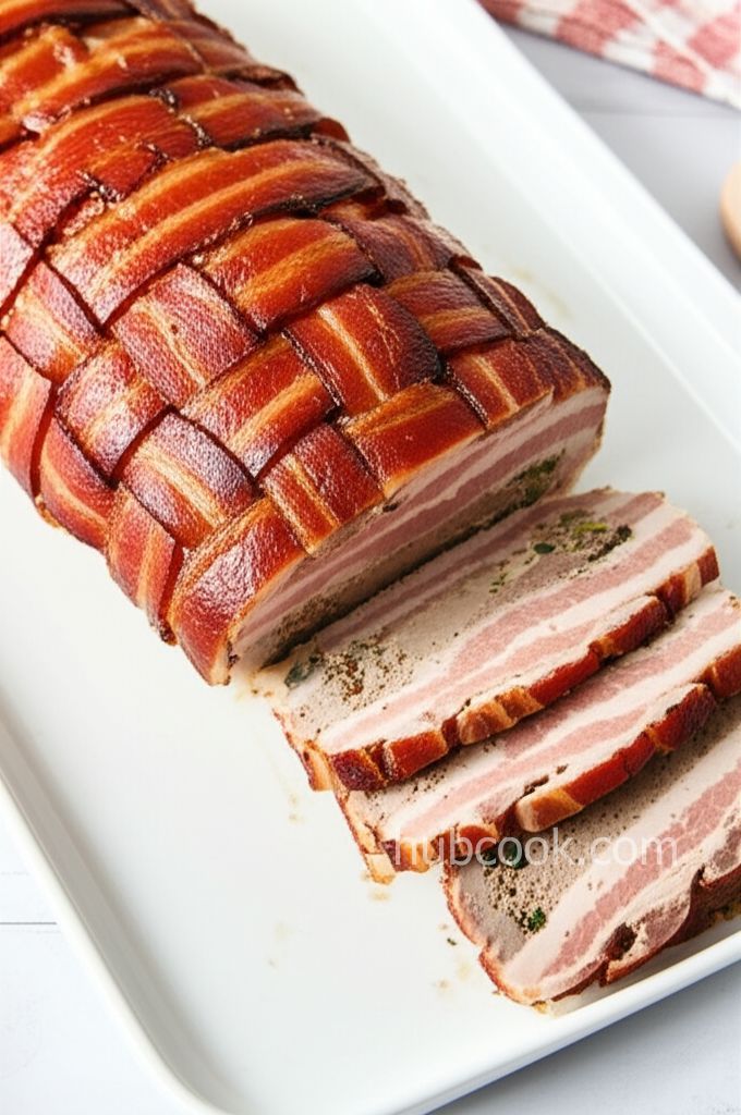 Smoked Bacon Bomb